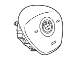 32308092481 - Electrical: Driver Air Bag for BMW: X1, X2, X4, X5, X6 Image