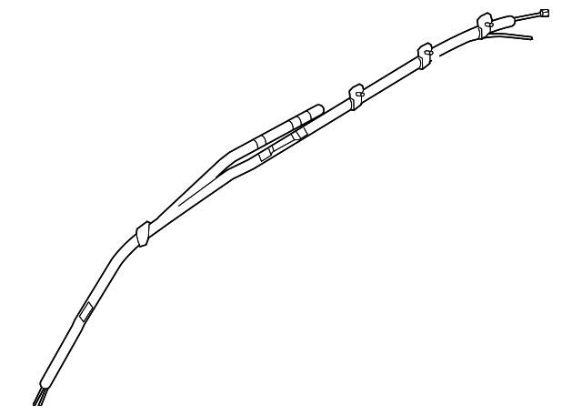 Head Air Bag - BMW (72127421138)