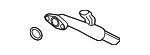 15049AA150 - Engine: Strainer for Subaru Image