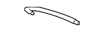 768353W0A01 - Body: Lift-gate Washer Hose for Honda Image