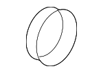 76809SXSA01 - Body: Filler Grommet for Honda Image