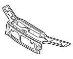 30655380 - Body: Mount Panel for Volvo Image