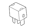 39794TBAA01 - Electrical: Accessory Power Relay for Honda Image