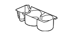 15780001 - Body: Cup Holder for Saturn: Vue Image