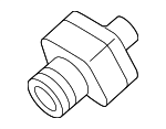 4N0980546 - Body: Front Camera for Audi Image
