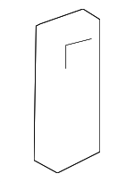 25963789 - Body: Lock Knob for Saturn: Aura Image