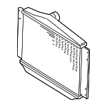 9492730 - Cooling System: Inter-cooler for Volvo: 850, C70, S70, V70 Image