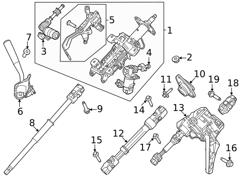Motors for 2024 Ford F-450 Super Duty #0