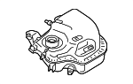 17135B811F8 - Cooling System: Reservoir Tank for BMW Image