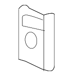 26522563 - Electrical: Cover for GM Image