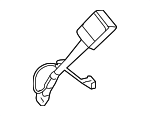 26546012 - Electrical: Buckle for GM Image