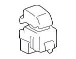 84810AC010 - Body: Window Switch for Toyota Image image