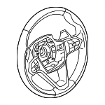 32306859609 - : Steering Wheel for BMW: i8 Image