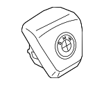32306993240 - Electrical: Steering Wheel Air Bag for BMW Image