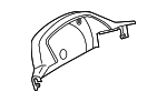 32306871551 - Steering: Rear Shroud for BMW: i8 Image