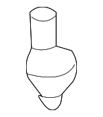 80440S3VA01 - : Switch for Acura: CL, MDX, TL Image