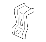 80107S3VA11 - : Condenser Assembly Upper Bracket for Acura Image