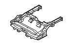 657001R350 - : Rear Frame Assembly for Hyundai Image
