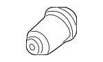 51392S5A004 - Suspension: Bushings for Acura Image