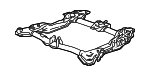 50200S6MA01 - Suspension: Engine Cradle for Acura Image