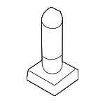 1249304089B - : Side Trim Screw for Hyundai Image