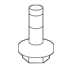 146600011 - Body: Lower Cover Screw for Nissan Image
