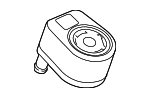 YOC31 - Engine: Motorcraftâ„¢ Oil Cooler for Ford Image