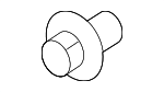 LR158533 - Engine: Crankshaft Pulley Screw for Land-Rover Image