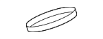 LR159842 - Engine: Intake Manifold Gasket for Land-Rover Image