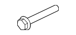 LR158741 - Engine: Crankshaft Pulley Bolt for Land-Rover Image