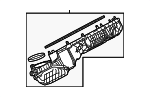 LR158559 - Engine: Intake Manifold for Land-Rover Image