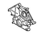 LR158372 - Engine: Lower Timing Cover for Land-Rover Image