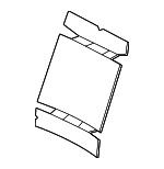 ML3Z14D696C - : Seat Back Heater for Ford Image