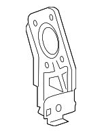 862120T010 - Body: Mount Bracket for Toyota: Venza Image