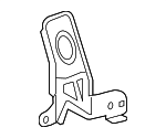 862110T040 - : 2013-2015 Toyota Venza - Mount Bracket for Toyota: Venza Image