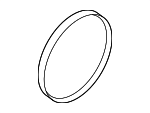 31511213527 - Suspension: Differential O-Ring for BMW Image