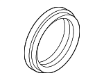 31508860349 - Suspension: Differential Seal for BMW Image