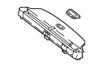 21381097018T92 - : Cargo Cover for Mercedes-Benz Image
