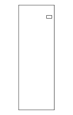 7459653011 - Body: Air Bag Label for Lexus: CT200h, ES300h, ES350, GS350, GS450h, GS460, GX460, IS F, IS200t, IS250, IS300, IS350, LS460, LS600h, RC F, RC200t, RC300, RC350, RX350, RX450h Image