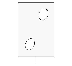 15798231 - HVAC: Heater Core Pipe Seal for GM Image