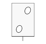 15798231 - HVAC: Water Pipe Seal for GM Image