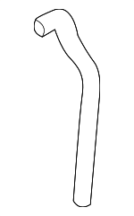 1856254G00 - Emission System: Hose for Suzuki Image