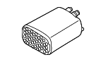 1856052D10 - : Vapor Canister for Suzuki Image