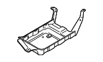 1857054G01 - Emission System: Vapor Canister Bracket for Suzuki Image