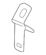 1821462G00 - Emission System: Oxygen Sensor Bracket for Suzuki Image