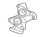 157810P010 - Cooling System: Mount Bracket for Lexus Image