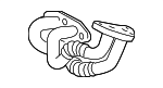 1576731032 - Cooling System: Cooler Pipe for Lexus Image