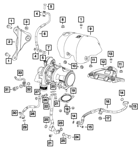 Turbo and Super Chargers for 2014 Dodge Dart #0