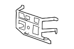 12450791 - Electrical: Transceiver Bracket for Chevrolet: Blazer | GMC: Jimmy | Oldsmobile: Bravada Image