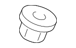 9008017245 - Body: Blind Spot Radar Nut for Toyota: 4Runner, bZ4X, Camry, Corolla, Corolla Cross, Crown, Crown Signia, GR Corolla, Highlander, Land Cruiser, Mirai, RAV4, RAV4 Prime, Sequoia, Sienna, Tacoma, Tundra, Venza Image